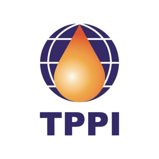 PT. Trans Pacific Petrochemical Indotama Logo